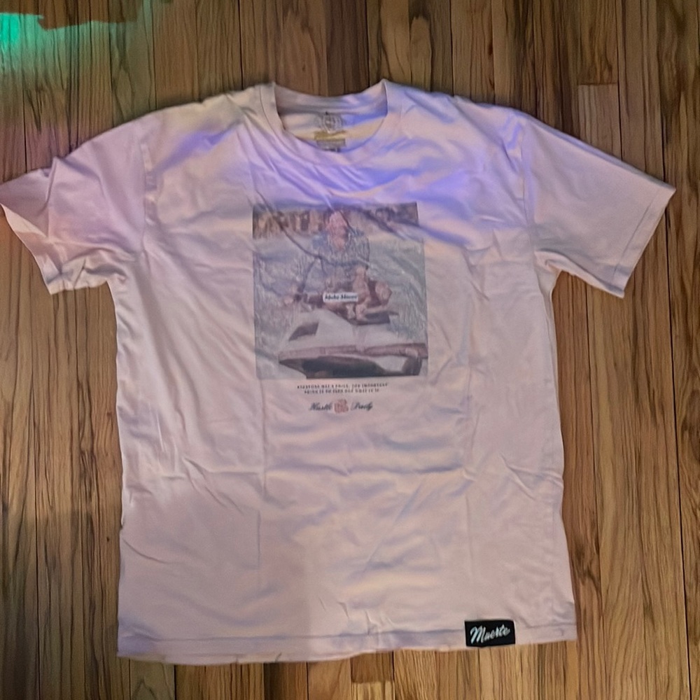 Muerte Hustle Daily Graphic Tee 2XL